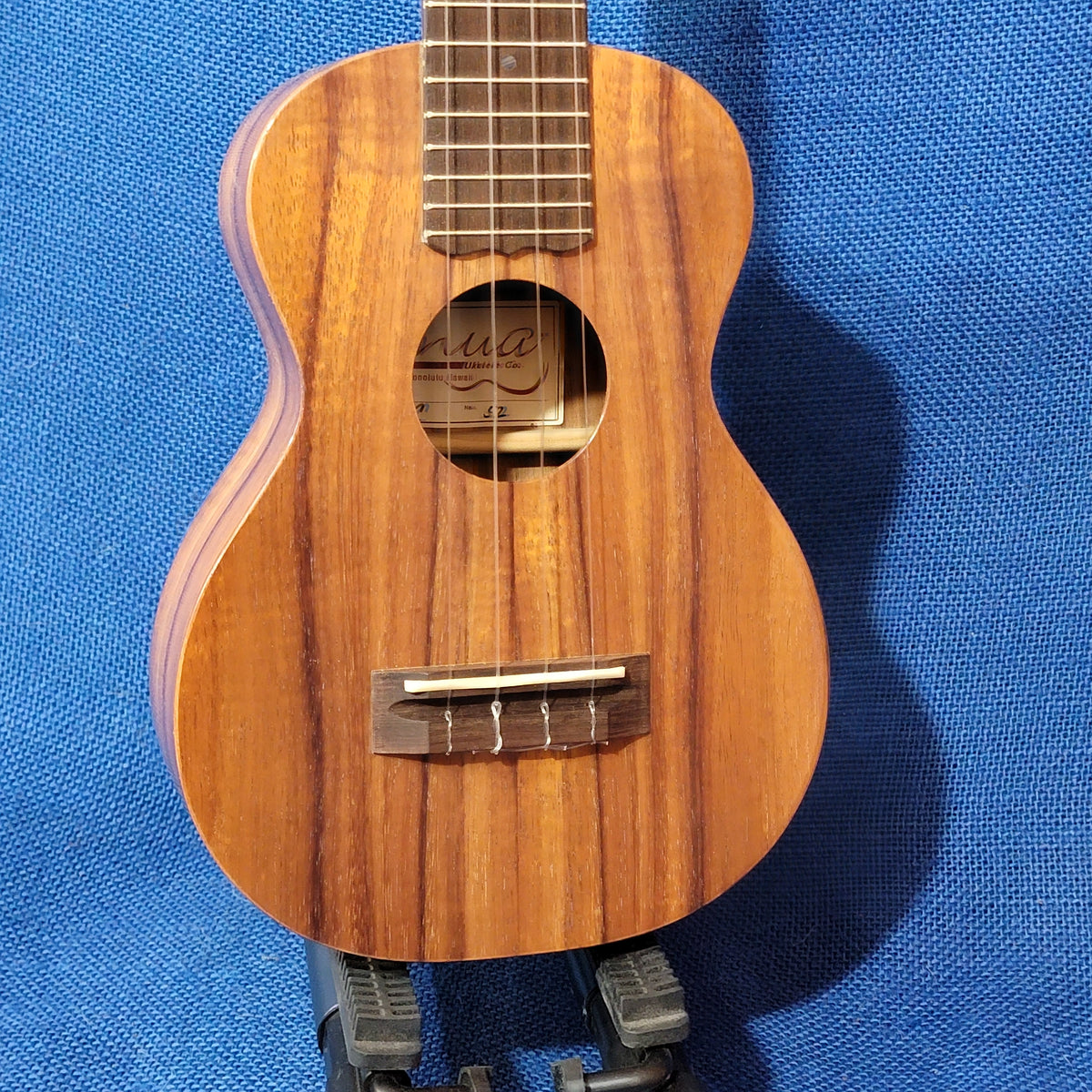 Liquidation: Imua Concert All Solid Koa iC BLEM Made in Hawaii Ukulele