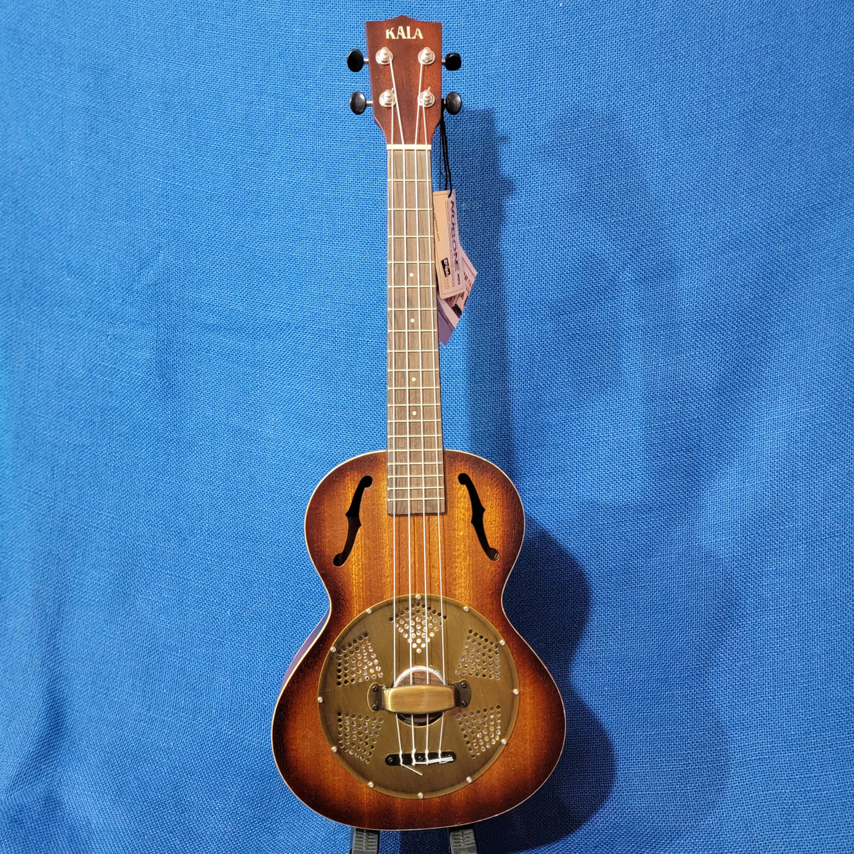 Kala deals resonator ukulele