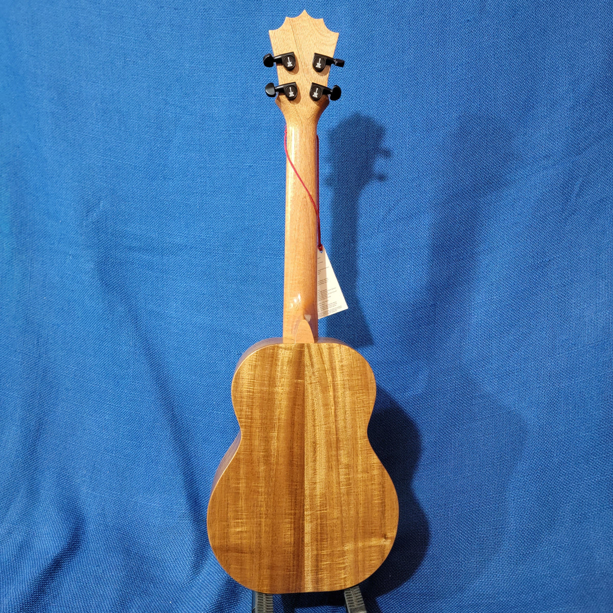 KoAloha Opio Tenor All Solid Acacia KTO-10 Ukulele w/ Bag p538 – Mim's Ukes