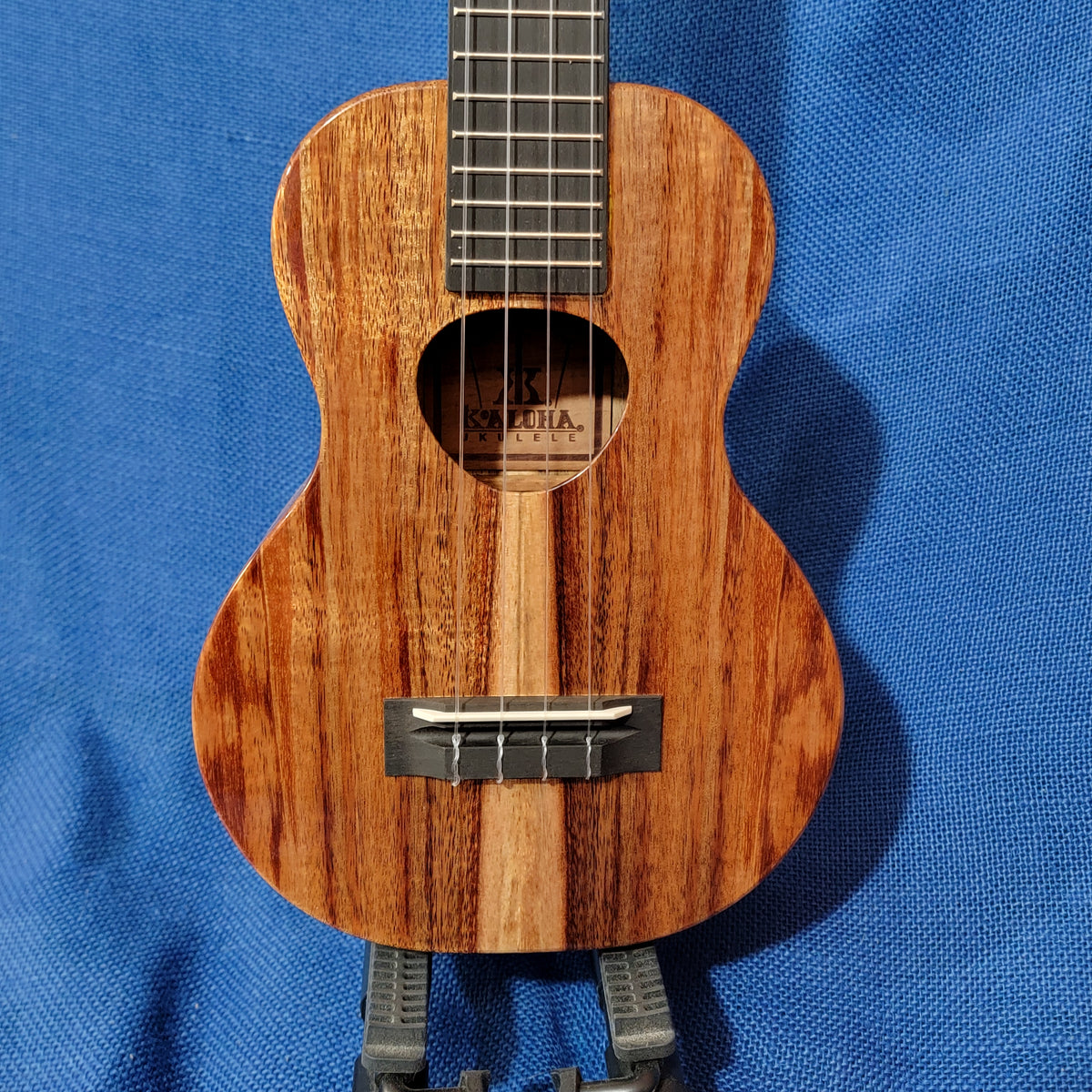 KoAloha Long Neck Super Concert All Solid Koa KCM-02 Made in Hawaii Uk –  Mim's Ukes