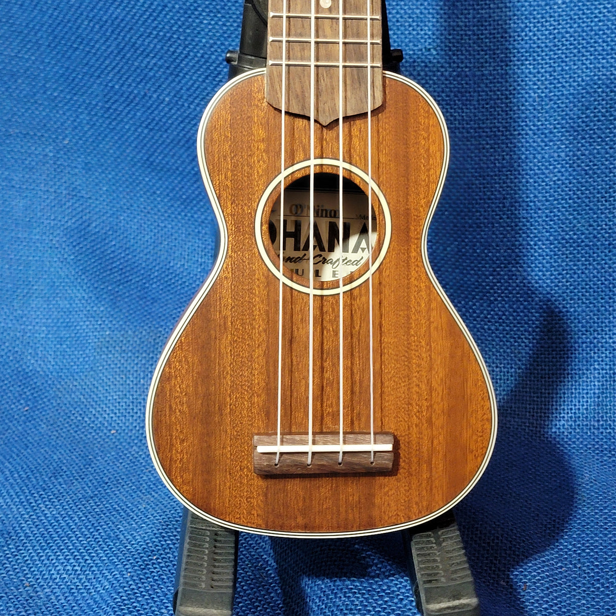 Ohana O'Nino Sopranissimo SK-08 All Solid Mahogany Teenie Tiny
