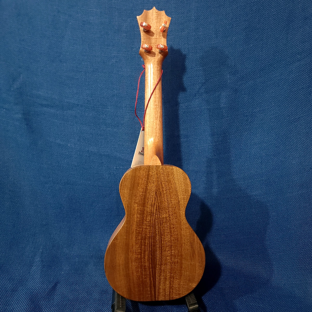KoAloha Opio Concert All Solid Acacia KCO-10 Ukulele w/ Bag h685