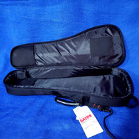 Gator Concert Ukulele 4G Series Gig Bag 20mm GB-4G-UKE CON Accessory