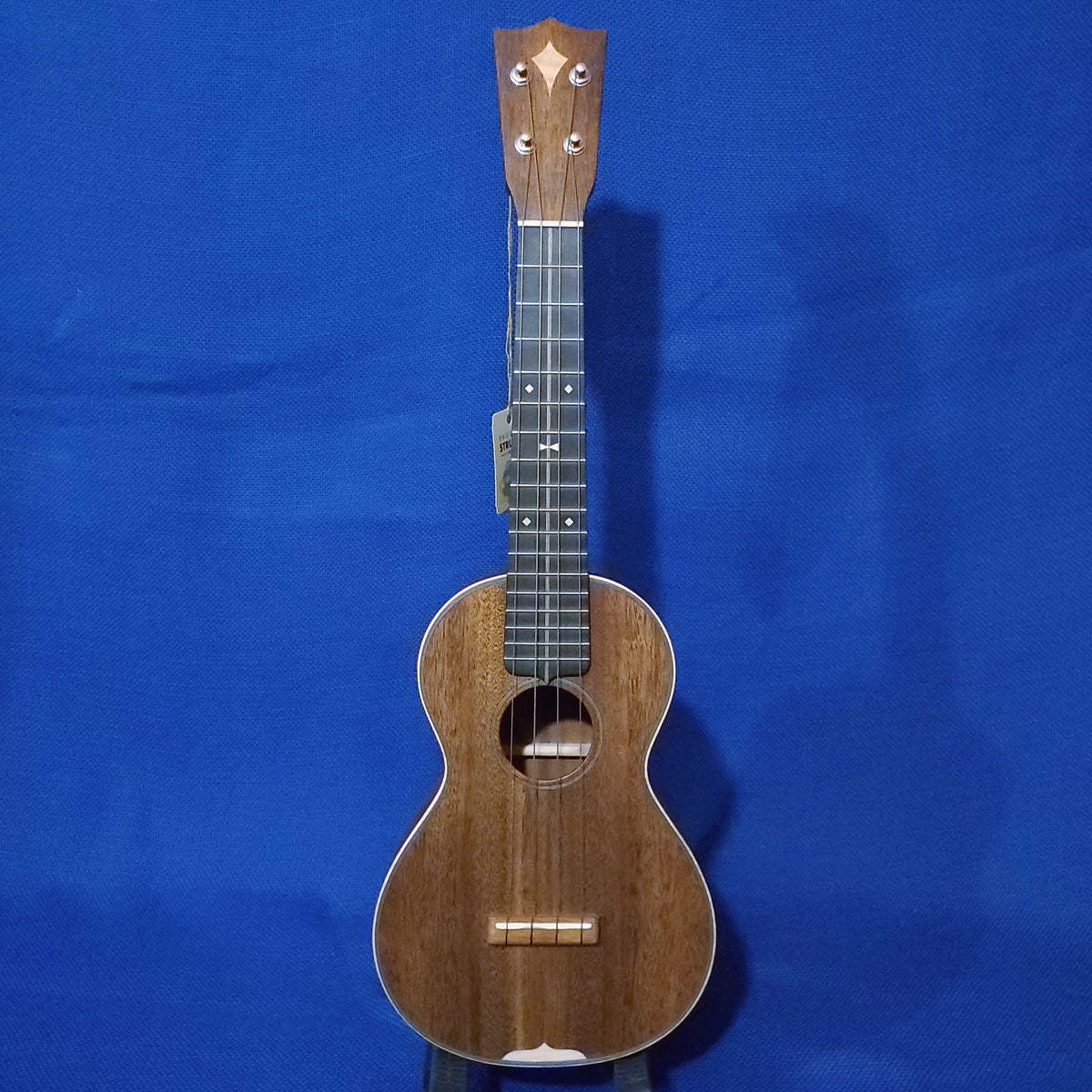 Custom made Ukulele, Style-3 本マホガニー | www.mulhouse-natation.com