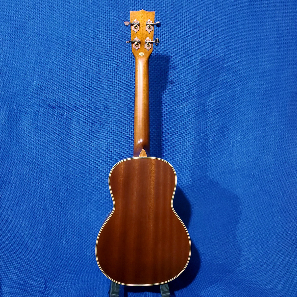 Ohana Tenor TK-39 All Solid Mahogany Vintage 3M-Style Ukulele i883 – Mim's  Ukes