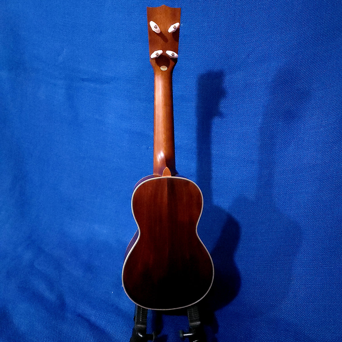 Ohana Soprano SK-390 All Solid Koa Vintage Martin 3M-Style Ukulele