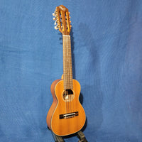 Ohana Concert Taropatch Blem 8 String CK-35-8 All Solid Mahogany Ukulele S884