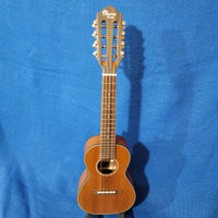 Ohana Concert Taropatch 8 String CK-35-8 All Solid Mahogany Ukulele S886
