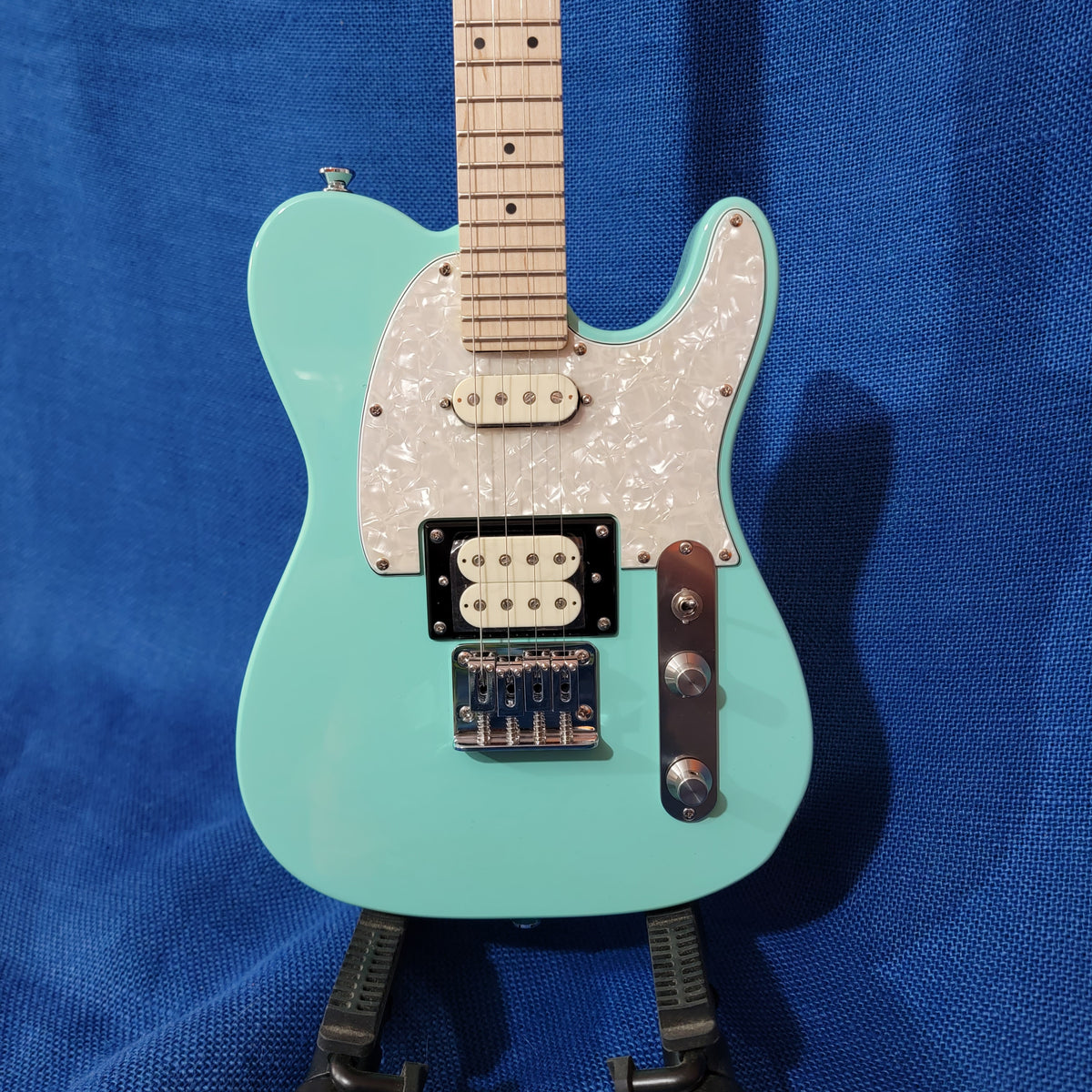 Risa 2024 telecaster ukulele