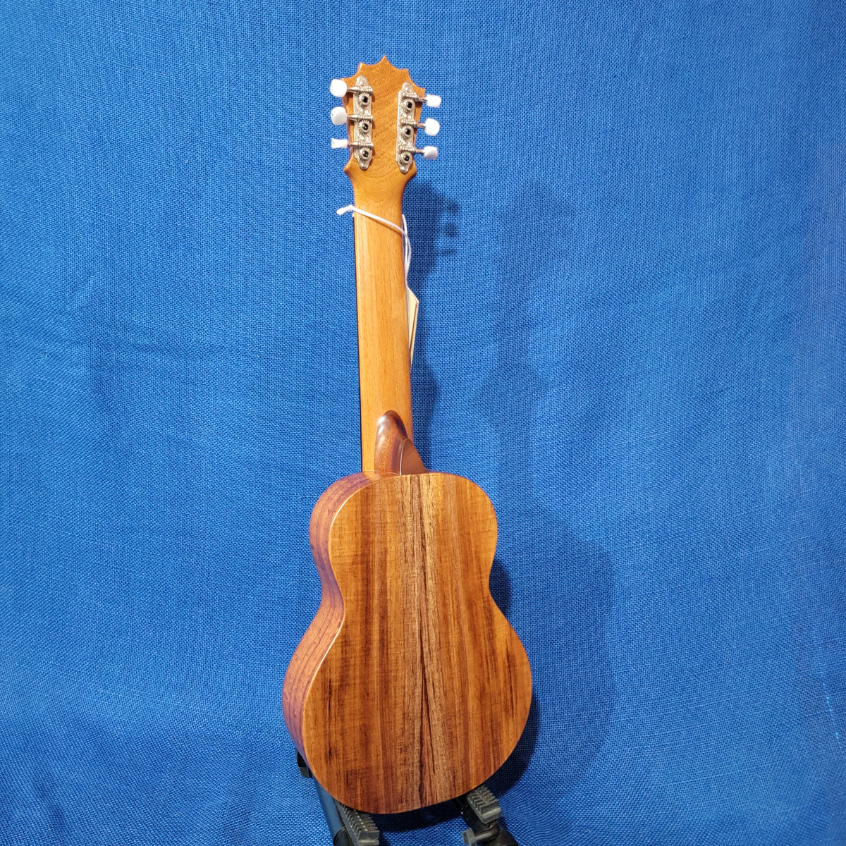 KoAloha Tenor Guitarlele 6 String KTM-D6 All Solid Koa Gloss