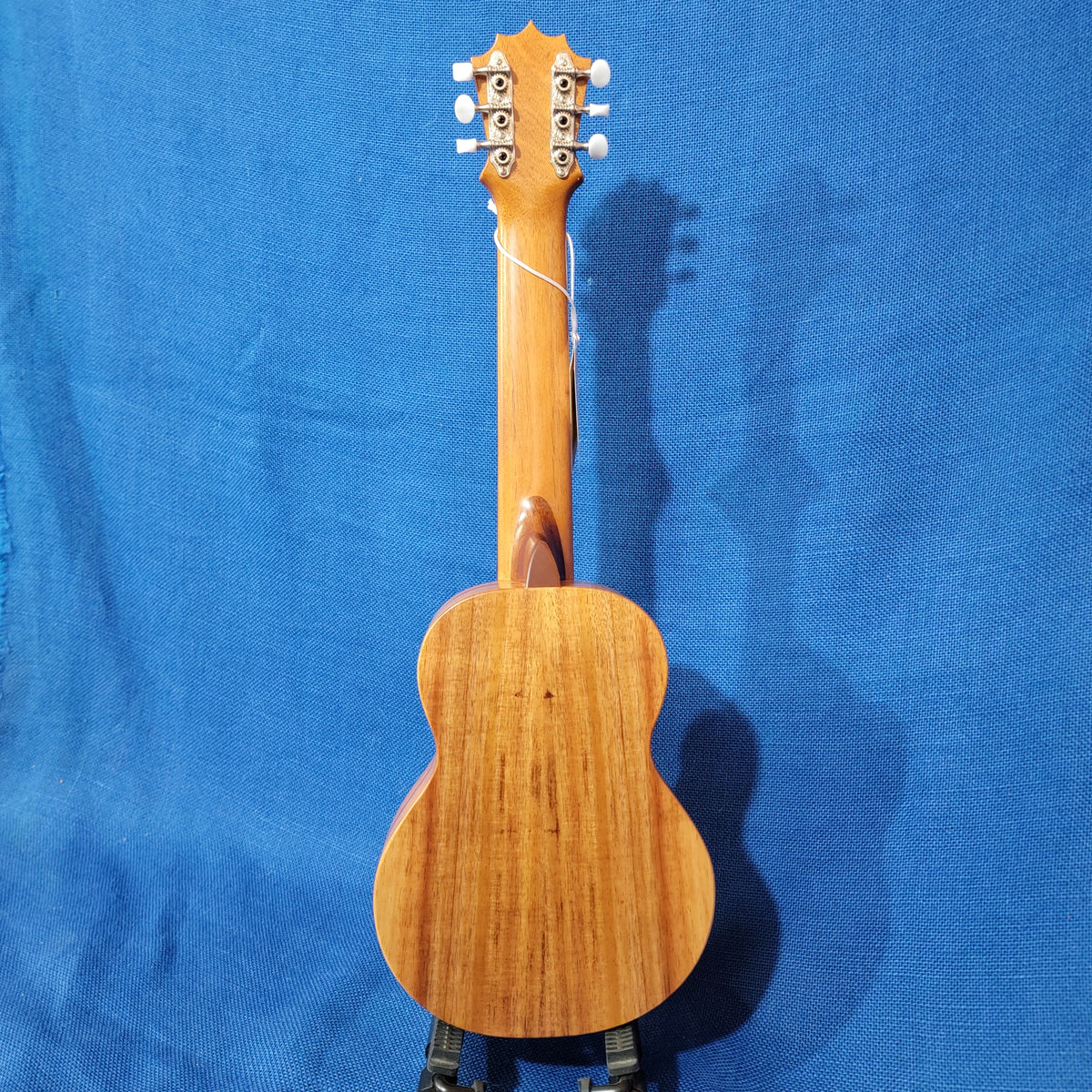 KoAloha Tenor Guitarlele 6 String KTM-D6 All Solid Koa Gloss Made in H