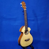 Makai Tenor LT-120 Solid Spruce Top / Laminate Mahogany Back and Sides Ukulele i210