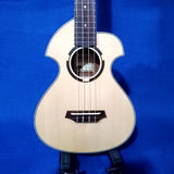 Makai Tenor LT-120 Solid Spruce Top / Laminate Mahogany Back and Sides Ukulele i210