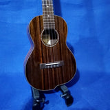 Makai Tenor TK-250GX All Solid Ebony Acoustic/ Electric Ukulele i211