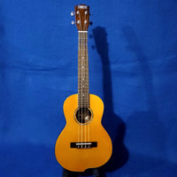 Makai Tenor TK-350GX Blem All Solid Cedar / Ebony Acoustic/ Electric Ukulele i212