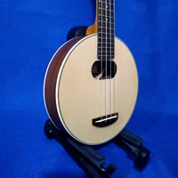 Makai Concert Camp Uke MC-70BJ BLEM Solid Spruce Top/ Laminate Mahogany Matte Ukulele i214