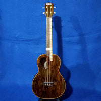 Makai Tenor LT-95AW Laminate Aurous Wood Acoustic/ Electric Ukulele i217