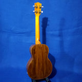 Makai Tenor LT-95AW Laminate Aurous Wood Acoustic/ Electric Ukulele i217
