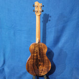 Ohana Custom Shop Tenor Made In America TK-2 All Solid Koa Ukulele with Hard Case P235