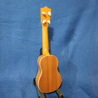 Ohana Sopranino SK-21 All Solid Mahogany Ukulele s732