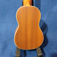 Ohana Sopranino SK-21 All Solid Mahogany Ukulele s732