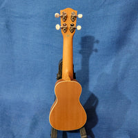 Ohana O'Nino Sopranissimo SK-08 All Solid Mahogany Teenie Tiny Onino Ukulele -813