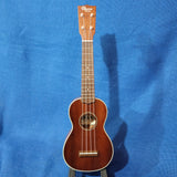 Ohana Soprano SK-38 Blem All Solid Mahogany Vintage 2M-Style Ukulele m680