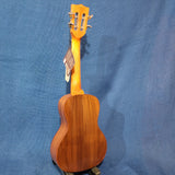 Liquidation: Kala Concert KA-ACP-CTG Solid Cedar Top / Laminate Acacia Gloss Ukulele U705