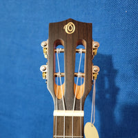 Ohana Tenor TK-70R Blem Solid Spruce Top / Laminate Rosewood Slotted Headstock Ukulele U085