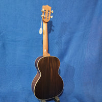 Ohana Tenor TK-70R Blem Solid Spruce Top / Laminate Rosewood Slotted Headstock Ukulele U085