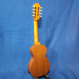 Ohana Concert Taropatch 8 String CK-70-8 BLEM All Solid Spruce/ Mahogany Ukulele -166
