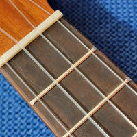 Ohana Soprano Pineapple PK-25G Blem All Solid Mahogany Ukulele s816