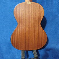 Liquidation: Kala Tenor Thinline Travel KA-SSTU-TE Solid Spruce Top / Mahogany A/E Ukulele w/ Bag