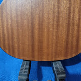 Liquidation: Kala Tenor Thinline Travel KA-SSTU-TE Solid Spruce Top / Mahogany A/E Ukulele w/ Bag