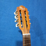 Ohana Concert Taropatch 8 String CK-70-8 All Solid Spruce/ Mahogany Ukulele u312