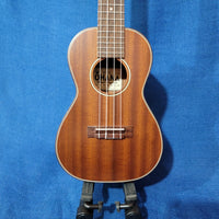 Ohana Concert CK-35S All Solid Mahogany Matte Ukulele m103