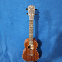 Ohana Concert CK-35S All Solid Mahogany Matte Ukulele m103