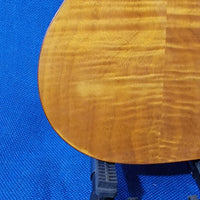 Ohana Tenor TK-50MG Blem Solid Cedar Top / Laminate Exotic Mahogany Gloss Ukulele ~295