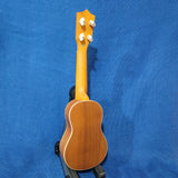 Ohana Sopranino SK-21 All Solid Mahogany Ukulele -261