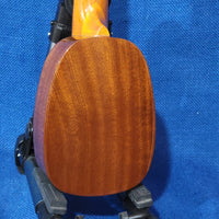 Ohana Sopranissimo Pineapple TTPK-25G Solid Mahogany Teenie Tiny Ukulele s707