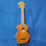 Ohana Soprano SK-14 Laminate Mahogany w/ binding Ukulele S159