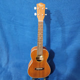 Ohana Concert CK-20 Blem Solid Mahogany Top / Laminate Back and Sides Ukulele u422