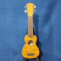 Ohana O'Nina Sopranissimo SK-08W Laminate Willow Teenie Tiny Onina Ukulele -085