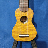 Ohana O'Nina Sopranissimo SK-08W Laminate Willow Teenie Tiny Onina Ukulele -085