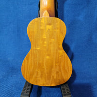 Ohana O'Nina Sopranissimo SK-08W Laminate Willow Teenie Tiny Onina Ukulele -085