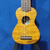 Ohana O'Nina Sopranissimo SK-08W Laminate Willow Teenie Tiny Onina Ukulele -085