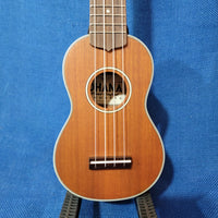 Ohana Sopranino SK-21 All Solid Mahogany Ukulele p341