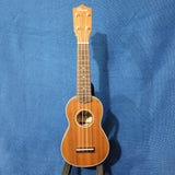 Ohana Sopranino SK-21 All Solid Mahogany Ukulele p342