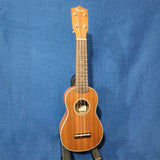 Ohana Sopranino SK-21 All Solid Mahogany Ukulele p342