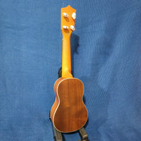 Ohana Sopranino SK-21 All Solid Mahogany Ukulele p342